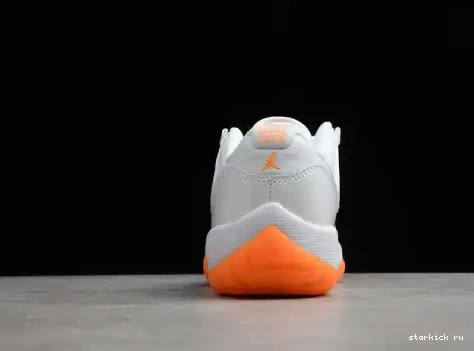 11 Low AH7860-139 Citrus Jordan Air Retro Bright AH7860-139 0704